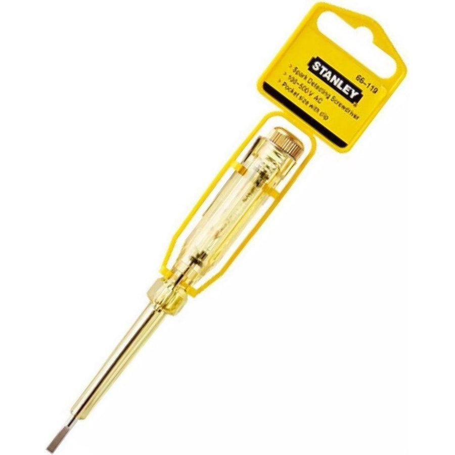 Stanley Stanley Spark Detector Screwdriver, General Hardware Screwdrivers & Bits — Southend Philippines