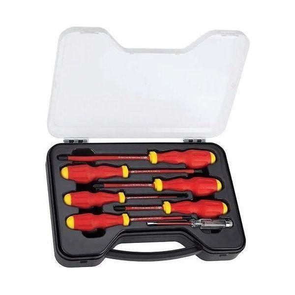 Stanley ST65980 VDE 6pcs Screwdriver Set