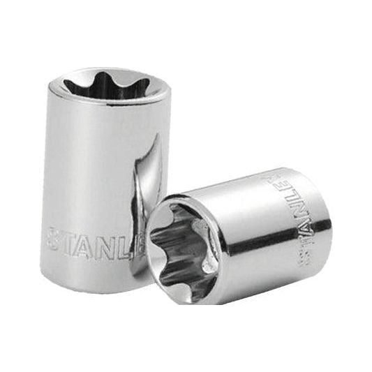 Stanley Standard Socket Wrench (Loose) 3/8" Drive 12pts