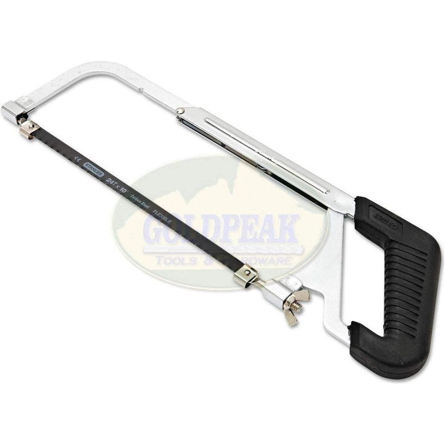 Stanley 15-265 Adjustable Steel Hacksaw Frame