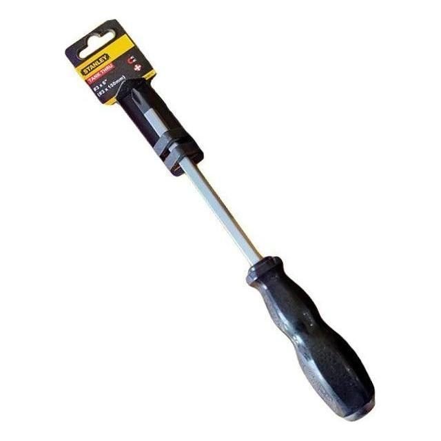Stanley Stanley Tang Thru Philips Screwdriver (+), General Hardware Screwdrivers & Bits — Southend Philippines