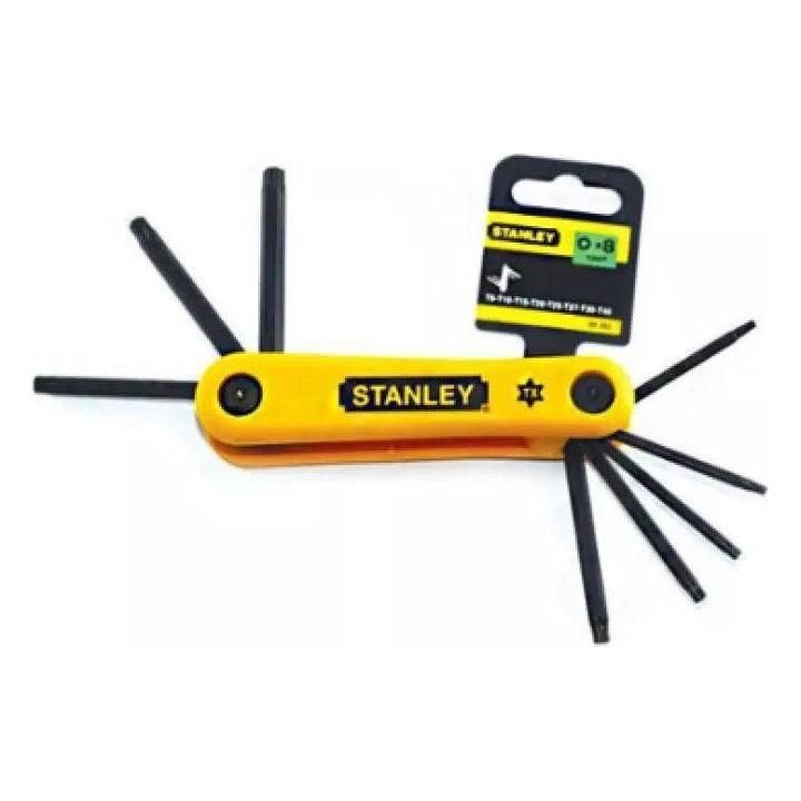 Stanley 69-263 Torx Allen Wrench Key (Folding Type)