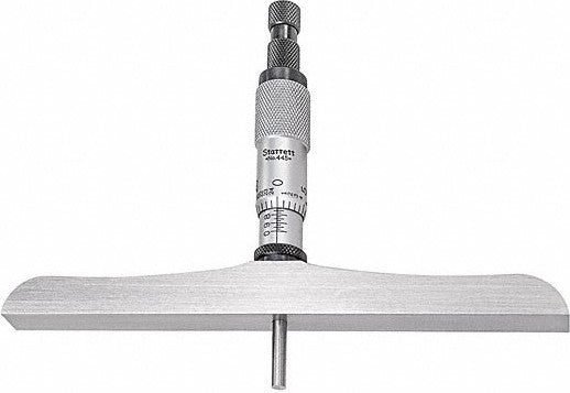 STARRETT Depth Micrometer