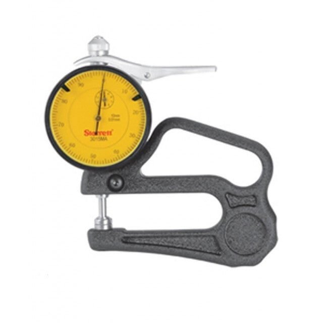 STARRETT Dial Thickness Gauge, General Hardware Measuring & Layout — Southend Philippines