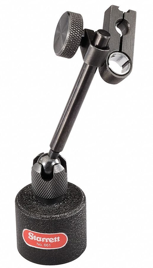 STARRETT Mini Magnetic Base Indicator 661A, General Hardware Measuring & Layout — Southend Philippines