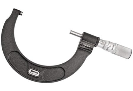 STARRETT Outside Micrometer 216MXL, General Hardware Measuring Tools — Southend Philippines