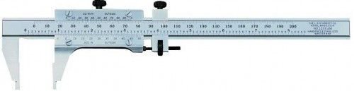 STARRETT Vernier Caliper 123M, General Hardware Measuring & Layout — Southend Philippines