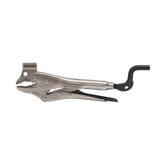STRONG GRIP C - Jaw Pliers W/Hammer Head