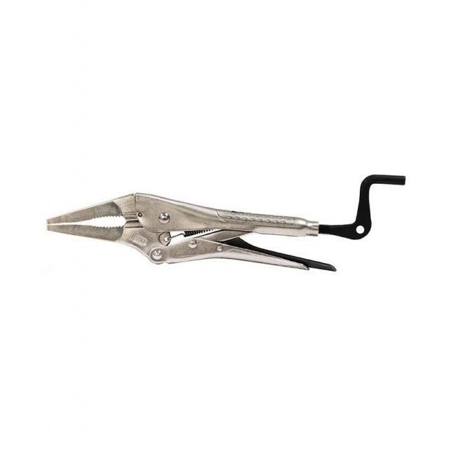STRONG GRIP Long Straight Nose Pliers