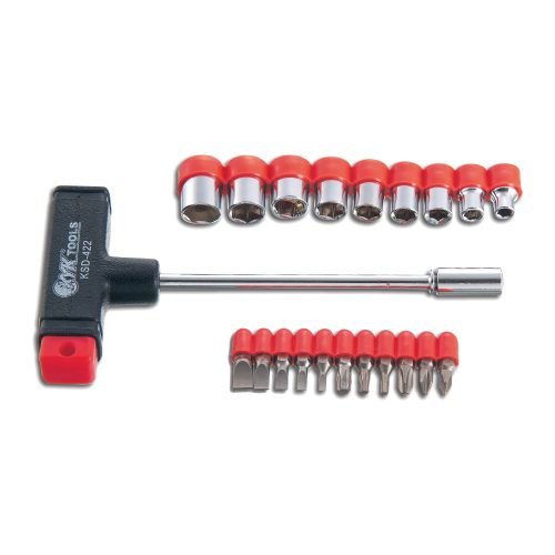 T-Bar Socket Driver Set