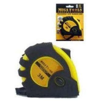 Tape Measure Rubber Grip HD, General Hardware Measuring Tools — Southend Philippines