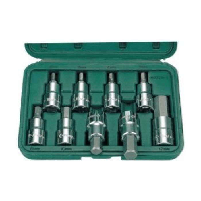 TBS-11020 8pcs. Hex Bit Set, General Hardware Screwdrivers & Bits — Southend Philippines