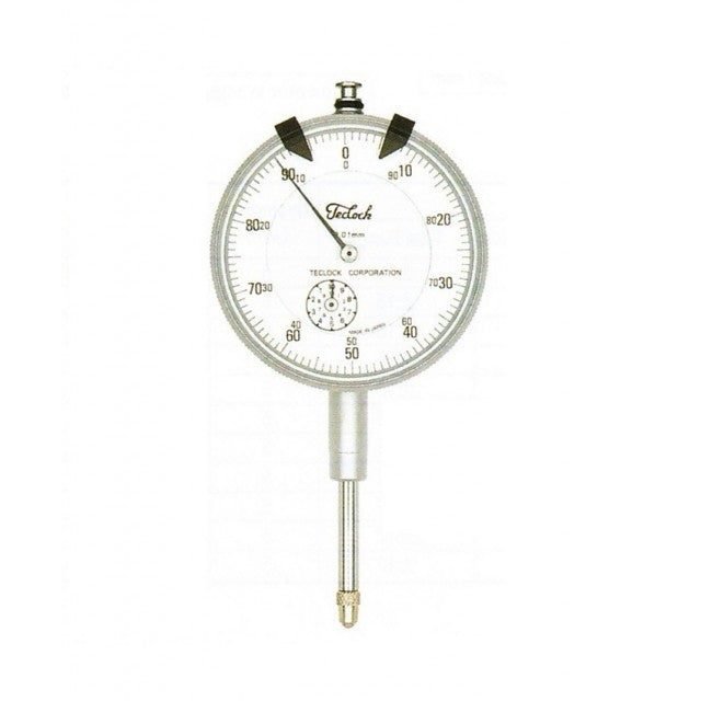 TECLOCK Dial Indicator 55mm Dial Face, General Hardware Measuring & Layout — Southend Philippines