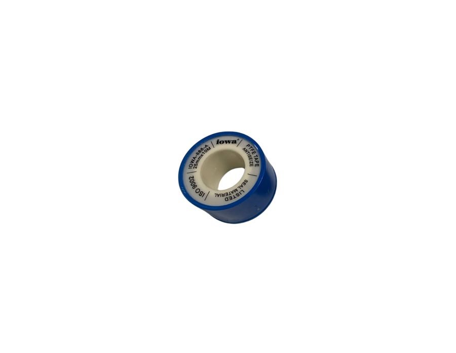 Teflon Tape, General Hardware Adhesives, Tapes & Chemicals — Southend Philippines