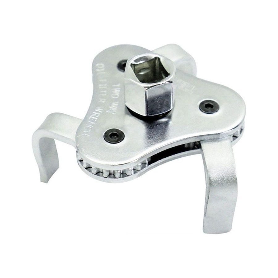 Tekiro Tekiro AU-OF0969 2-Way Oil Filter Wrench, General Hardware Wrenches — Southend Philippines