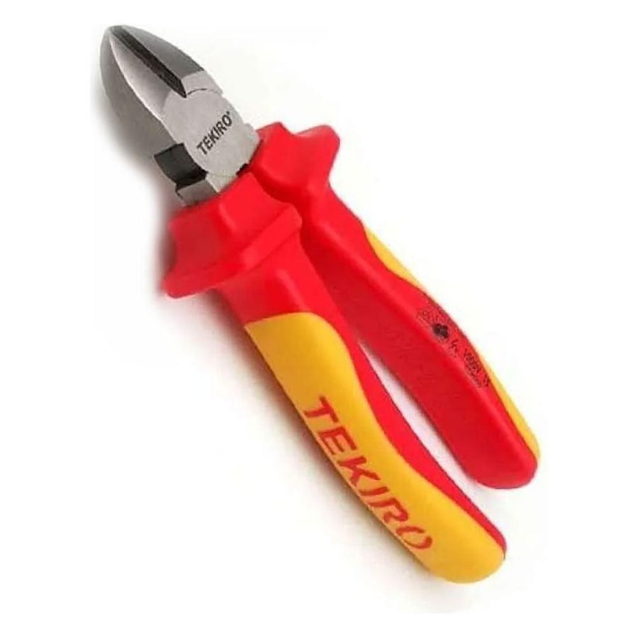 Tekiro Tekiro EL-ID1495 Insulated Diagonal Cutting Plier 8", General Hardware Pliers & Cutters — Southend Philippines