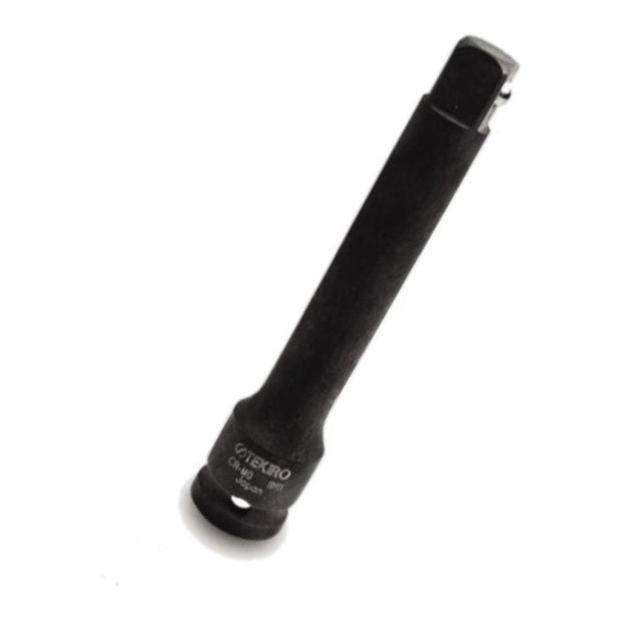 Tekiro IS-EB0745 3/4" DR. Impact Extension Bar 4"