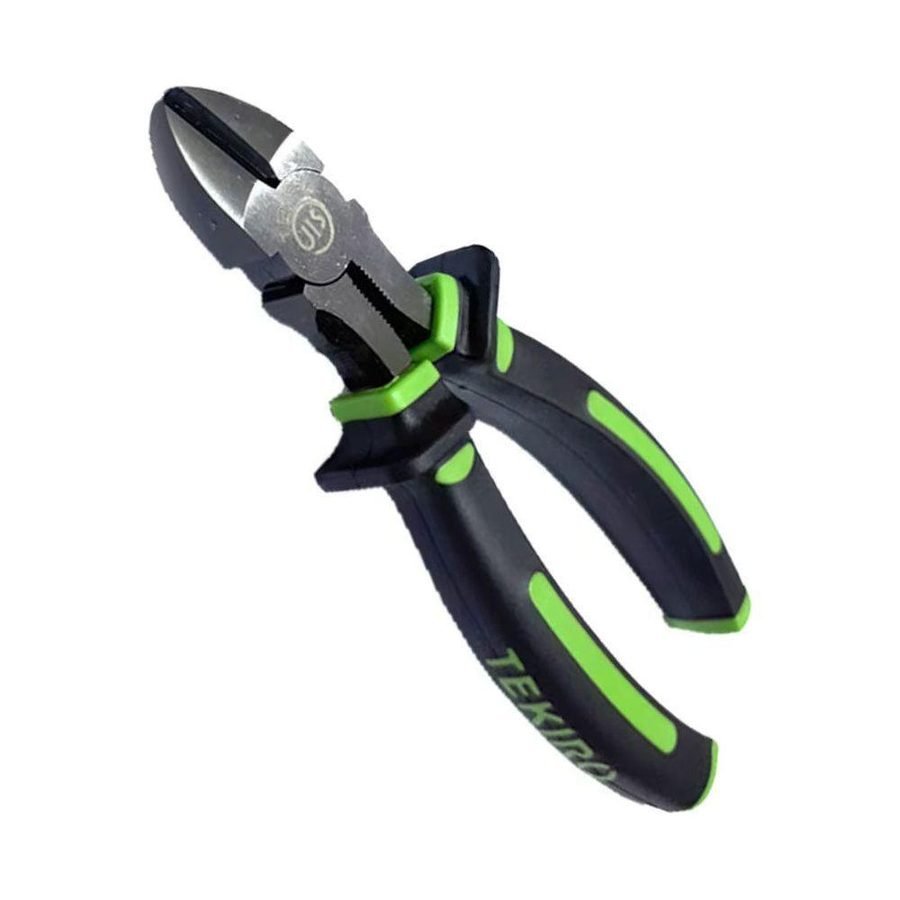 Tekiro Tekiro PL-DG0763 Diagonal Pliers 8", General Hardware Pliers & Cutters — Southend Philippines
