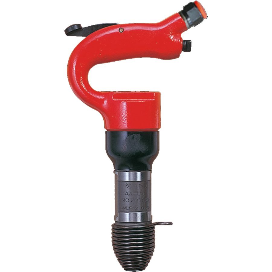 Toku Toku AA-OB Pneumatic Air Chipping Hammer 12.4cfm, General Hardware Hammers, Chisels & Planes — Southend Philippines