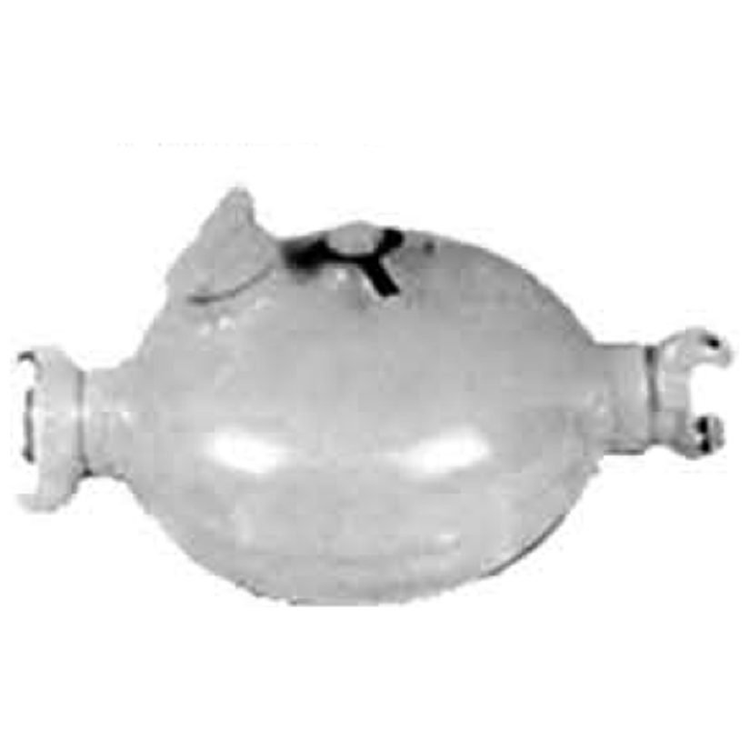 Toku FY200A Line Oiler With Couplings