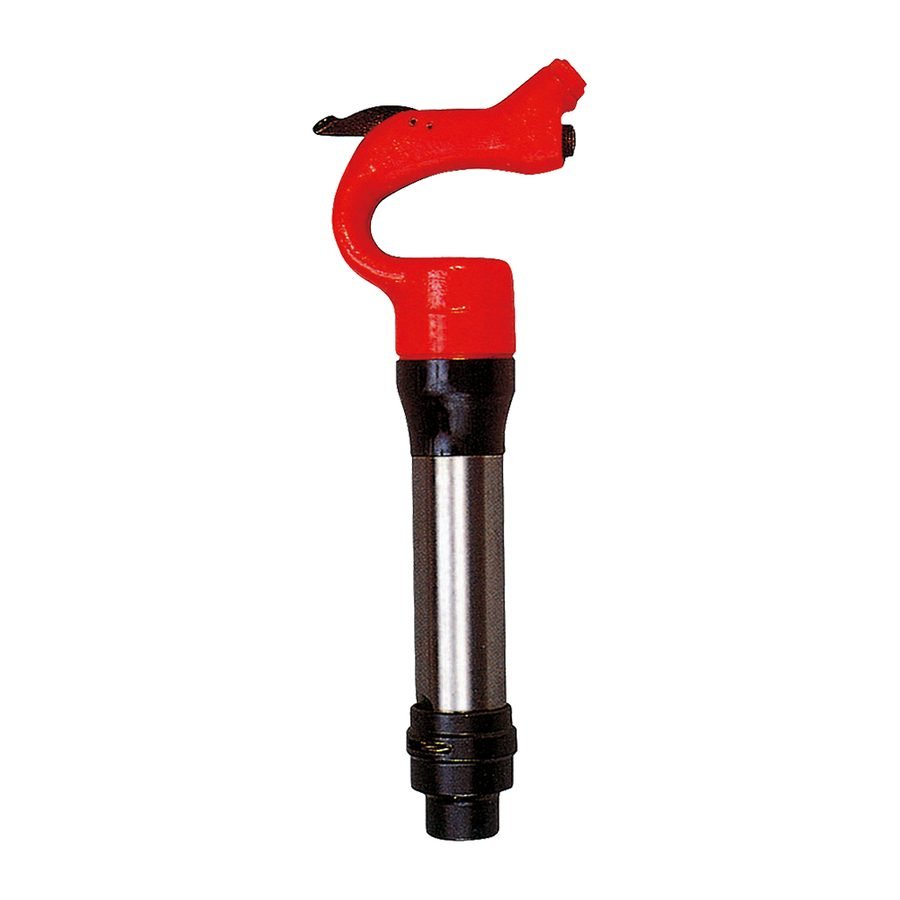 Toku THA-4SRV Pneumatic Air Chipping Hammer 33.5cfm — General Hardware, Southend Philippines