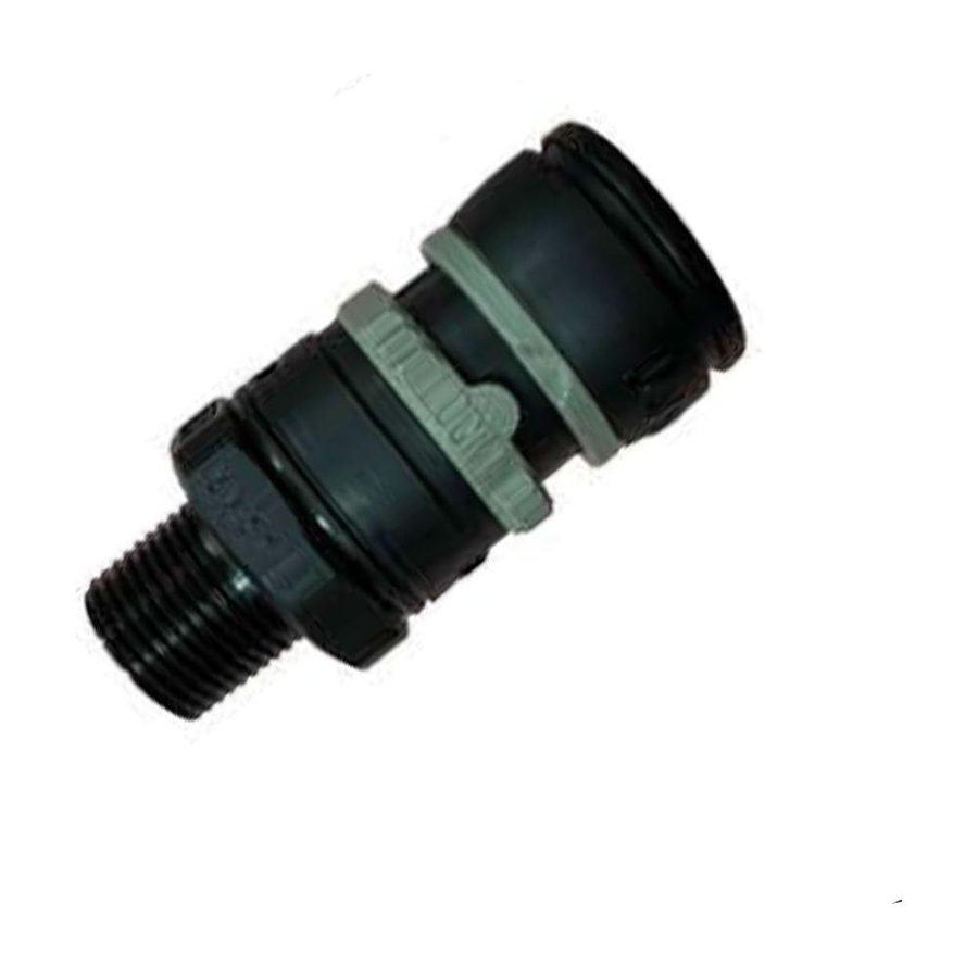 Toku TS-3N Jopla Coupler Socket Male-Thread 10MM