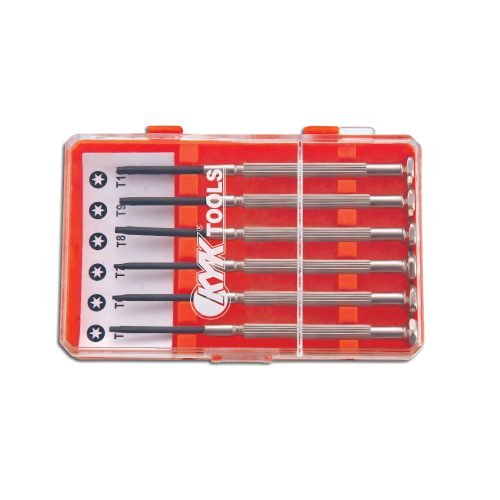 Torx Screwdriver Set (Metal Handle), General Hardware Screwdrivers — Southend Philippines