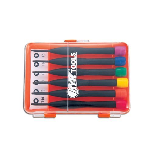 Torx Screwdriver Set (Plastic Handle), General Hardware Screwdrivers — Southend Philippines