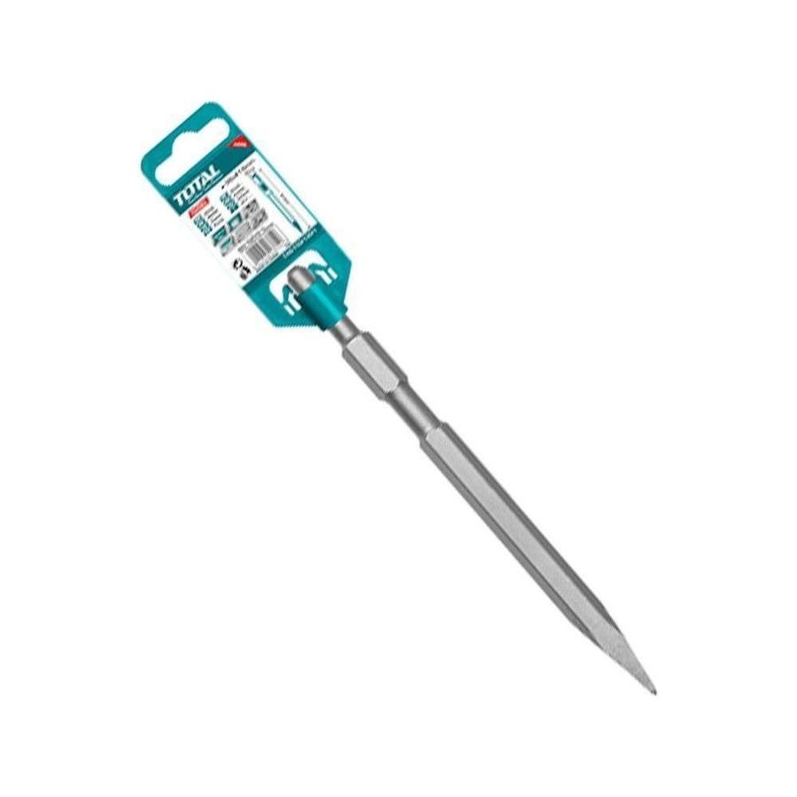 Total Total TAC1531 17mm HEX Chisel Bit, General Hardware Hammers, Chisels & Planes — Southend Philippines
