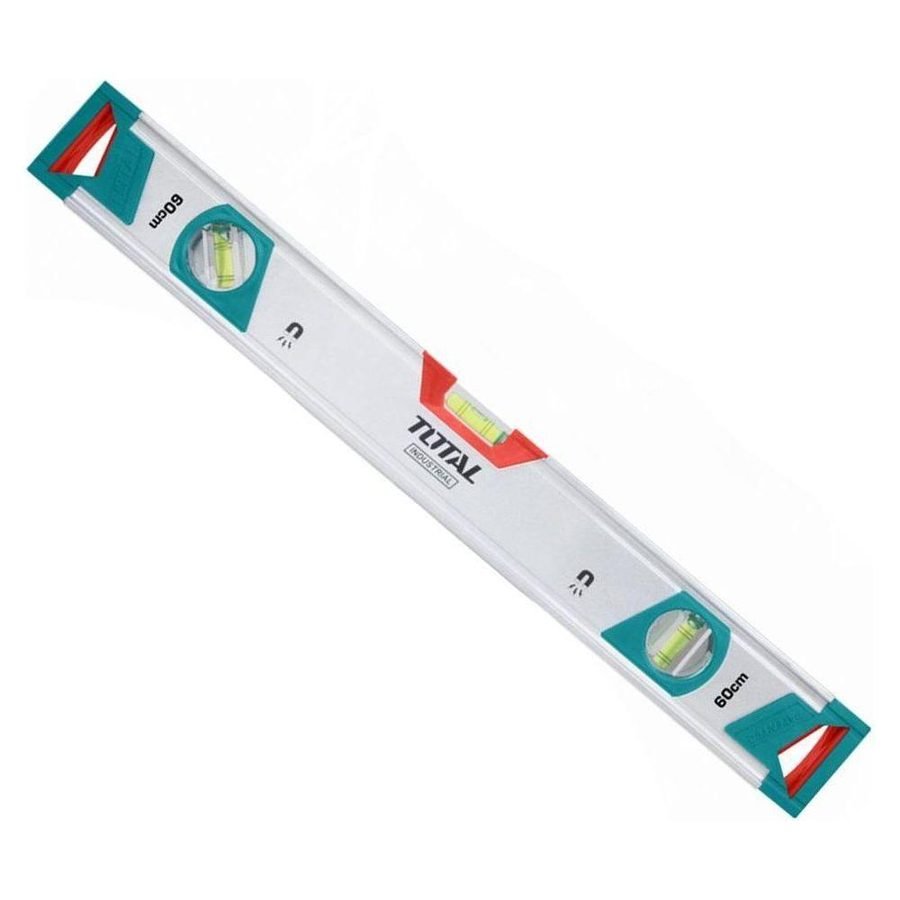 Total Total Aluminum Level Bar (Magnetic), General Hardware Measuring Tools — Southend Philippines