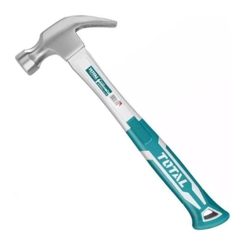 Total Total Claw Hammer With Fiberglass Handle, General Hardware Hammers & Chisels — Southend Philippines