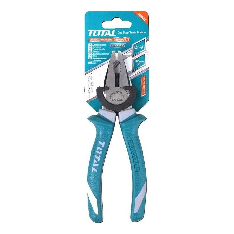 Total Total Combination Pliers, General Hardware Pliers & Cutters — Southend Philippines