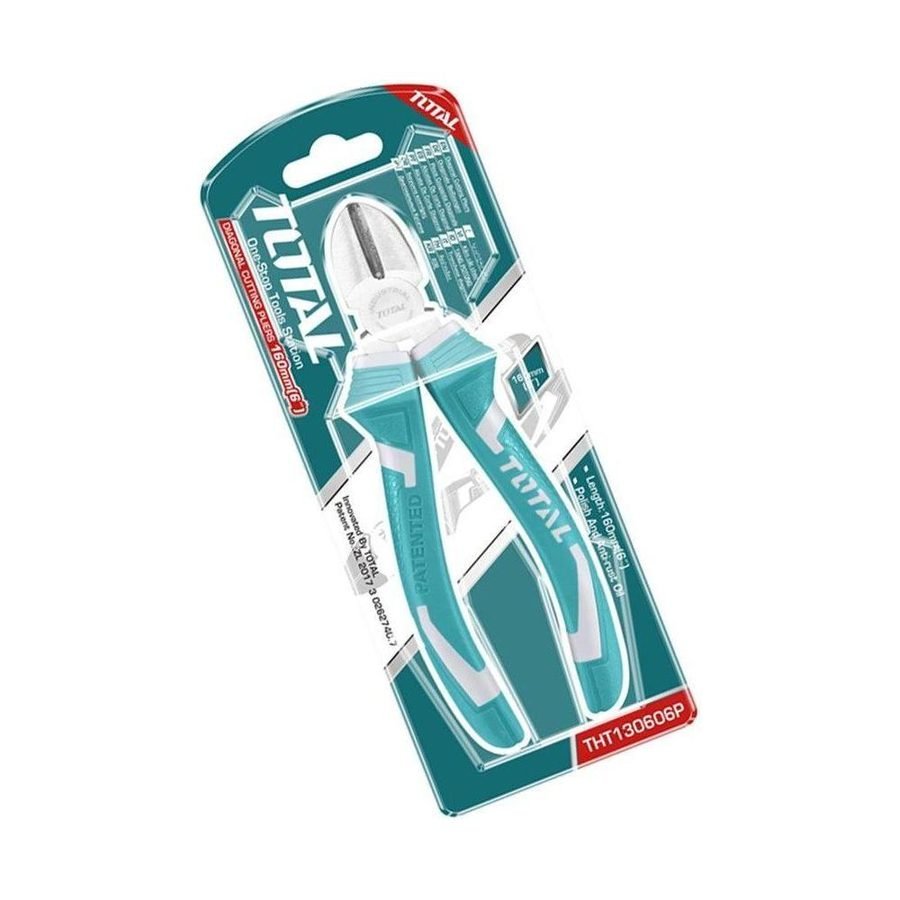 Total Total Diagonal Cutting Pliers, General Hardware Pliers & Cutters — Southend Philippines