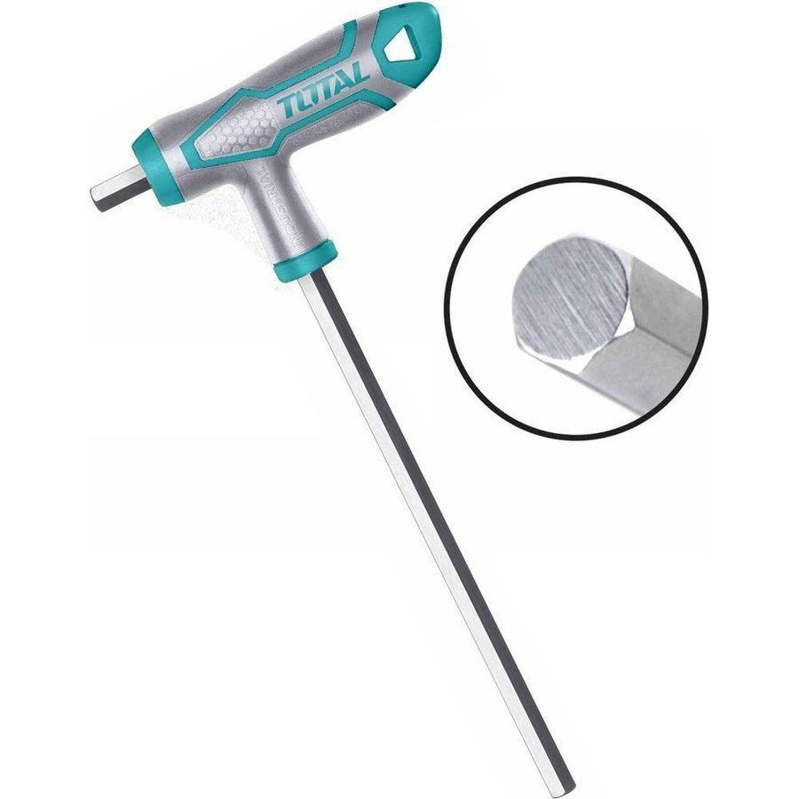 Total Total Hex Allen Wrench (T-Handle), General Hardware Wrenches — Southend Philippines
