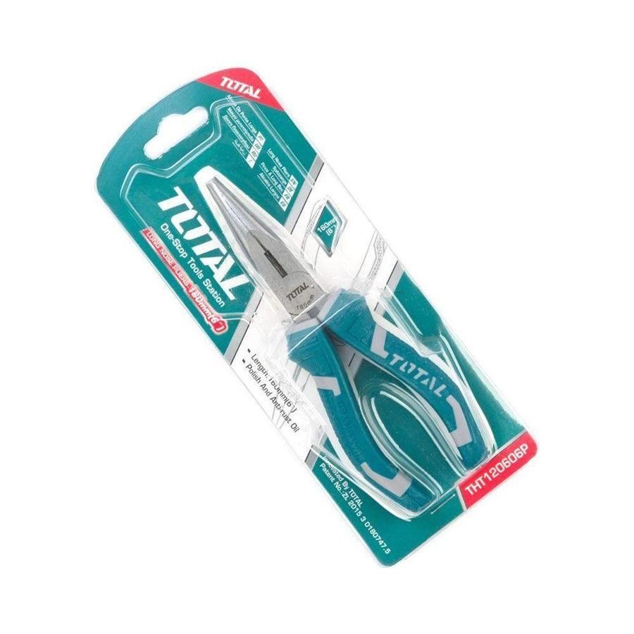 Total Total Long Nose Pliers, General Hardware Pliers & Cutters — Southend Philippines