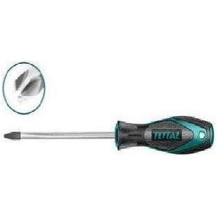 Total Total PH2 Philips Screwdriver Black, General Hardware Screwdrivers — Southend Philippines