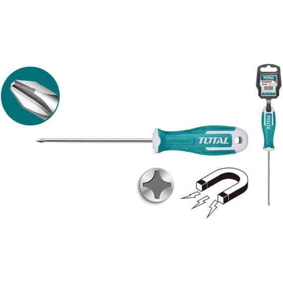 Total Total Philips Screwdriver S2, General Hardware Screwdrivers & Bits — Southend Philippines