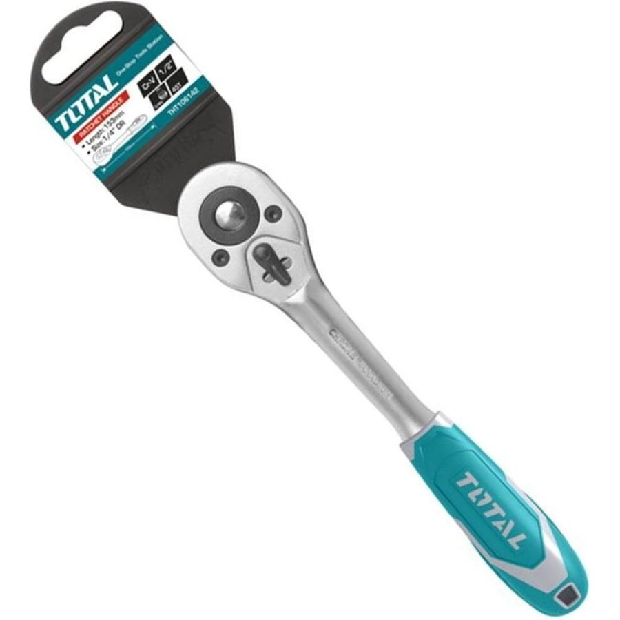 Total Ratchet Wrench