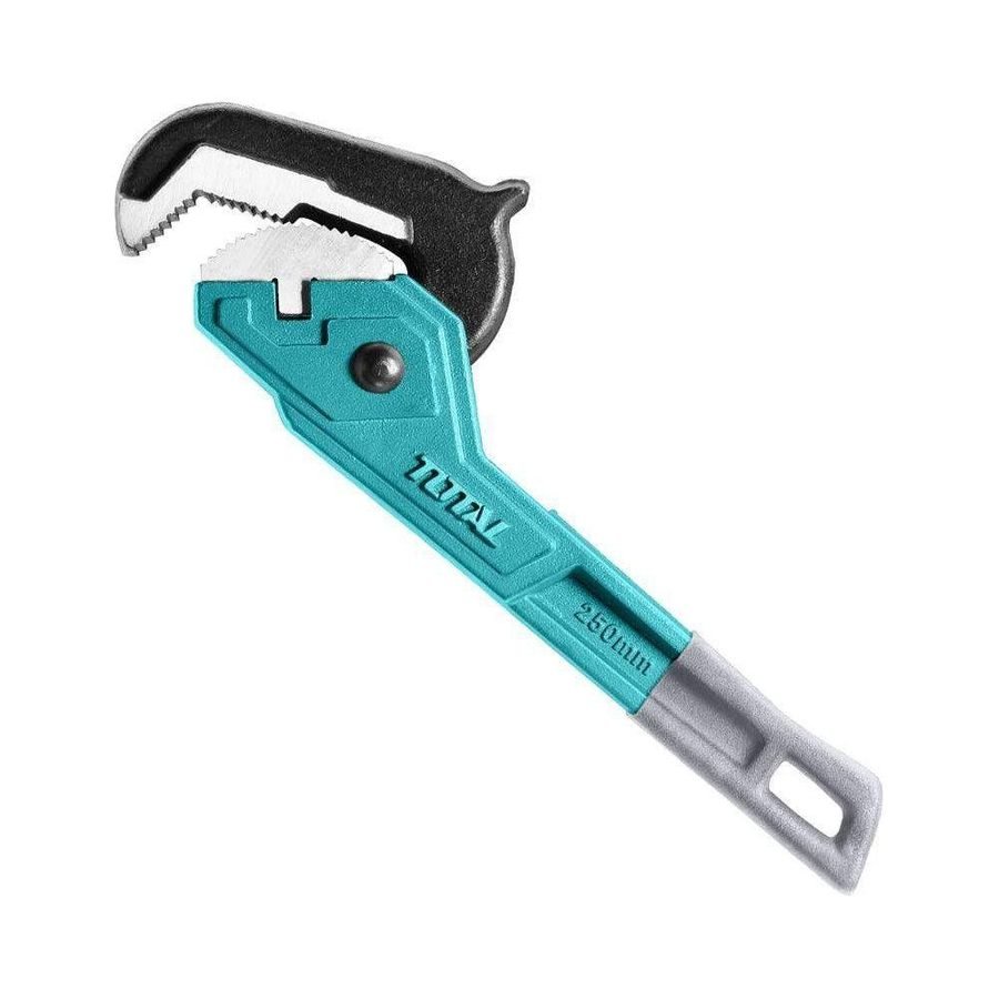 Total Total Ratcheting Pipe Wrench, General Hardware Sockets & Ratchets — Southend Philippines