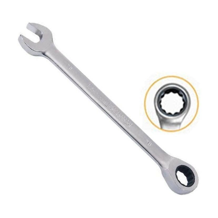 Total Total Ratcheting Spanner Wrench, General Hardware Sockets & Ratchets — Southend Philippines