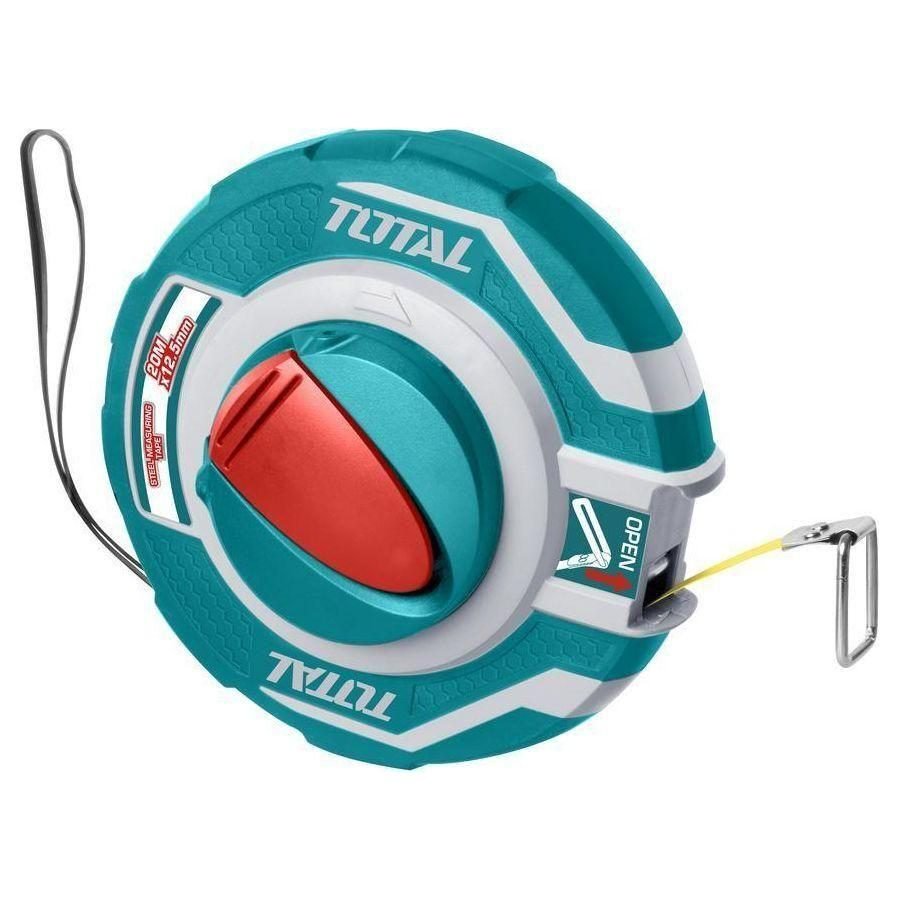 Total Steel Long Tape Measure