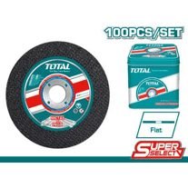 Total Total TAC210105100 100pcs Abrasive Metal Cutting Disc Set, General Hardware Abrasives & Files — Southend Philippines