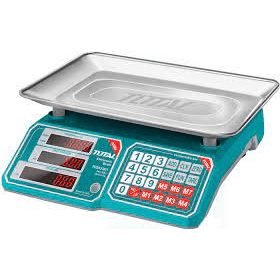 Total TESA3301 Electronic Weighing Scale / Measuring Scale 30kg