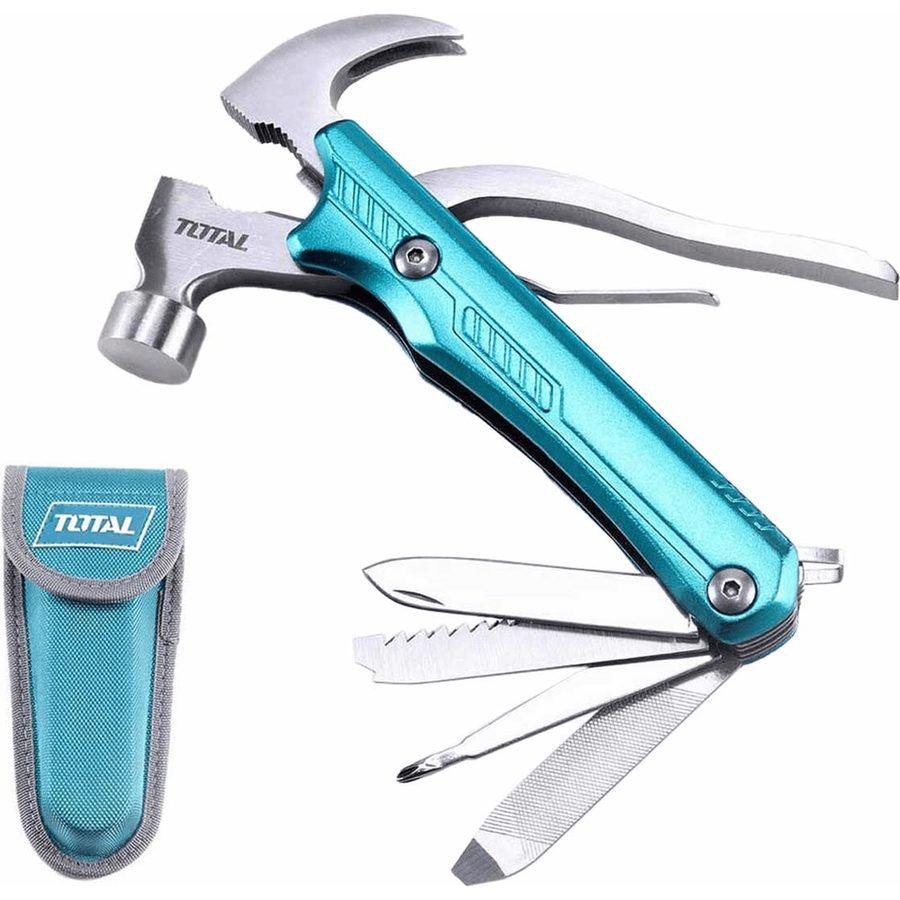 Total Total THMFH0126 Multi -Function Claw Hammer, General Hardware Hammers & Chisels — Southend Philippines