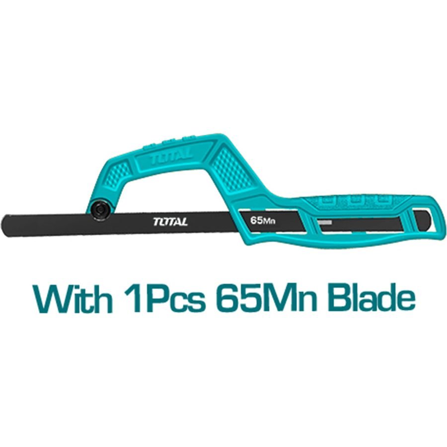 Total Total THMHF1504 Mini Hacksaw Frame, General Hardware Saws & Knives — Southend Philippines