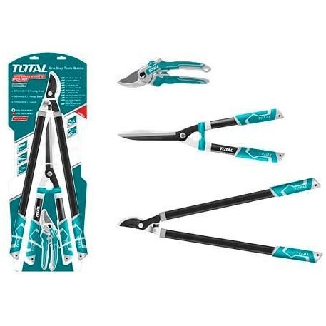 Total Total THT1576033 3pcs Garden Shears Set, General Hardware Saws & Knives — Southend Philippines