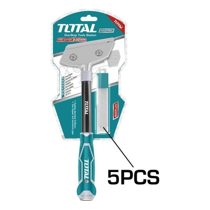 Total Total THT183006 Metal Scraper, General Hardware Saws & Knives — Southend Philippines