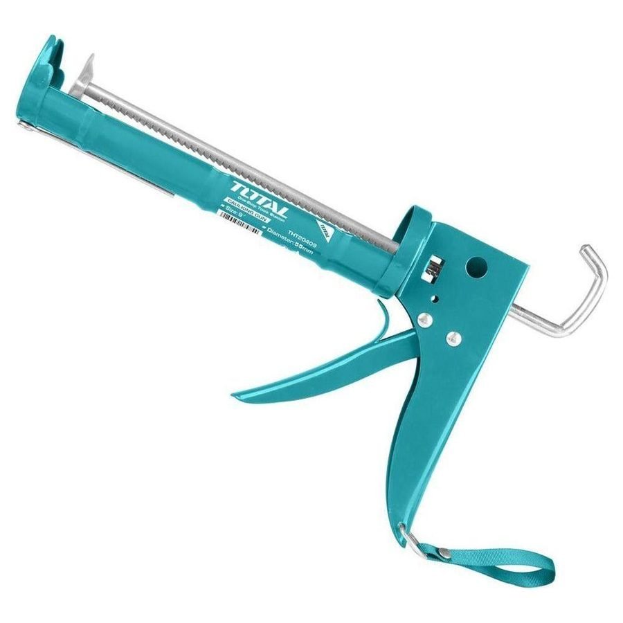 Total Total THT20409 Caulking Gun LD (Dripless), General Hardware Guns & Applicators — Southend Philippines