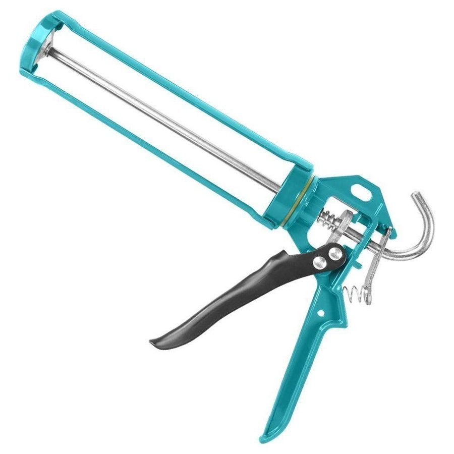 Total Total THT21309 Caulking Gun (Double Push Plate), General Hardware Guns & Applicators — Southend Philippines
