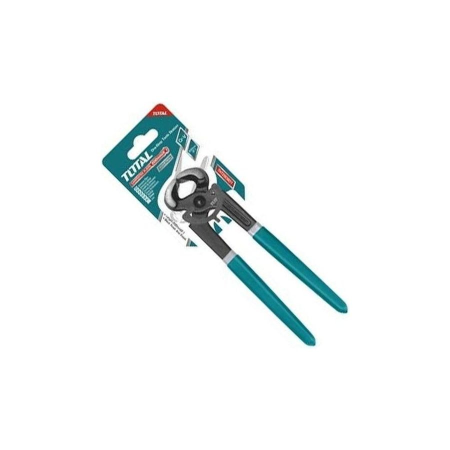 Total Total THT290801 Carpenter Pliers 8", General Hardware Pliers & Cutters — Southend Philippines